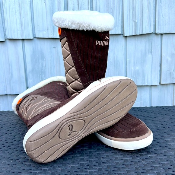 Puma Luff Down Boots - Picture 6 of 7